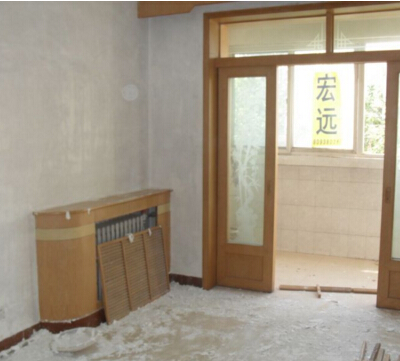 四川舊房改造